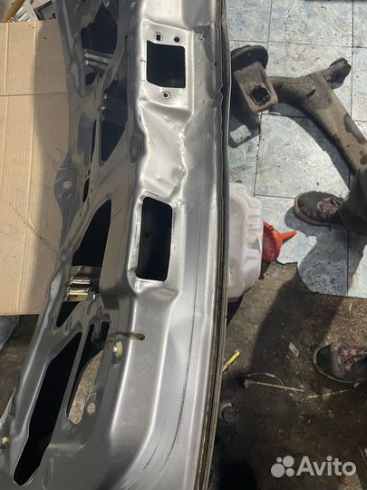 Крышка Багажник mazda 6gg универсал