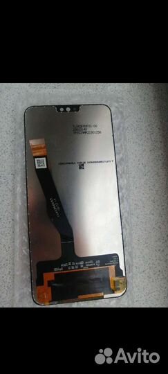Дисплей Huawei Honor 8X