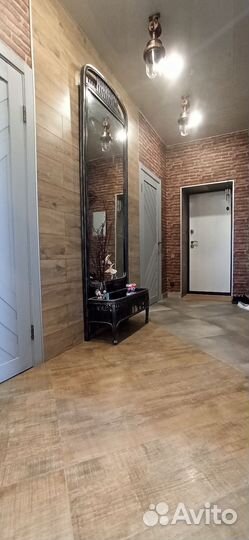 Антикварное зеркало с консолью старинное