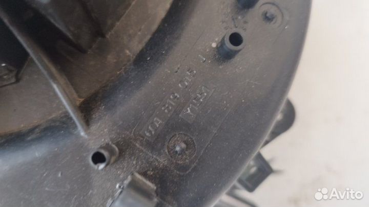 Мотор печки Volkswagen Роlо 1.6 2012