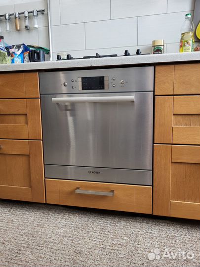 Посудомоечная машина Bosch SCE53M25RU