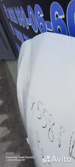 Капот передний Toyota Camry V70 2018