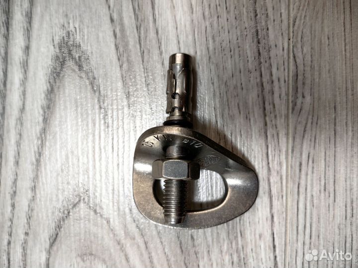 Шлямбурный крюк