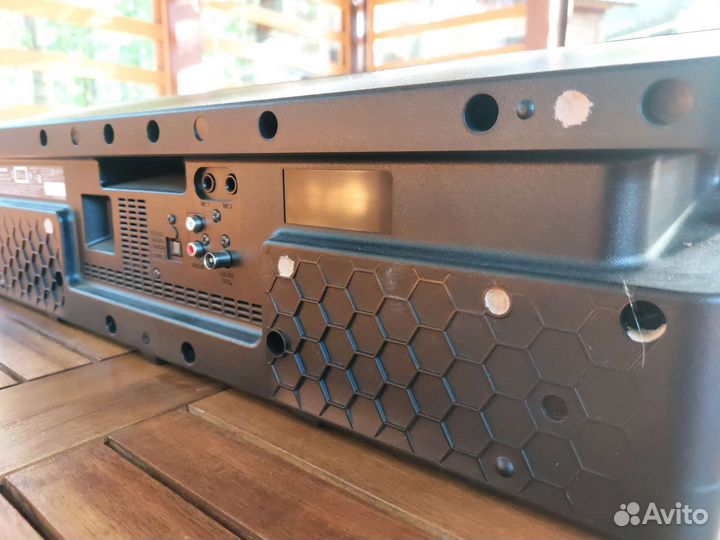 Panasonic SC-UA3