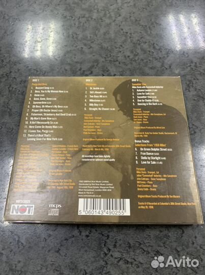 Cd компакт диски