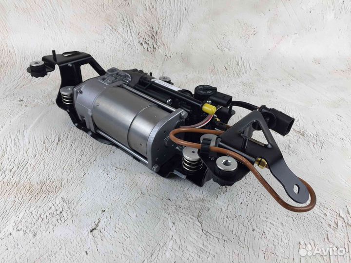 Компрессор Audi A8 D4