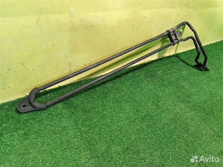 Радиатор масляный Audi A8 4H (D4) 2009