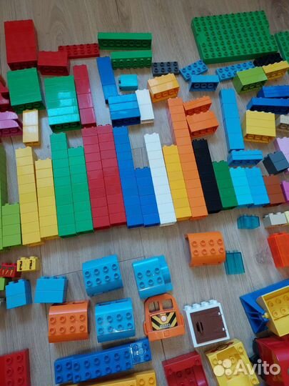 Lego Duplo (Лего Дупло) много наборов