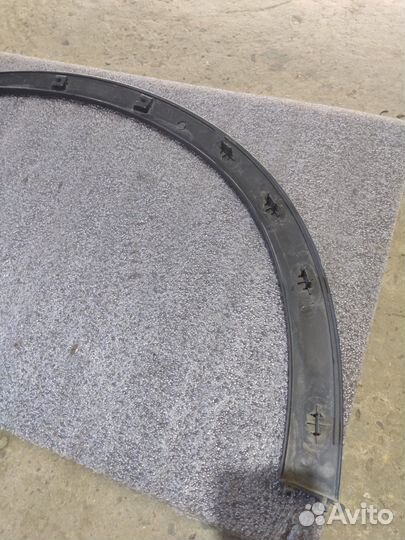 Накладка крыла передняя левая Geely Coolray 2021