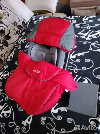 Коляска 3 в 1