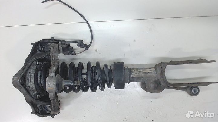 Амортизатор подвески Volkswagen Touareg, 2004