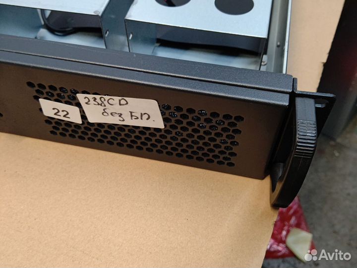 Корпус nr238cd