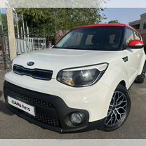 Kia Soul 2.0 AT, 2017, 80 000 км, с пробегом, це�на 1 759 000 руб.