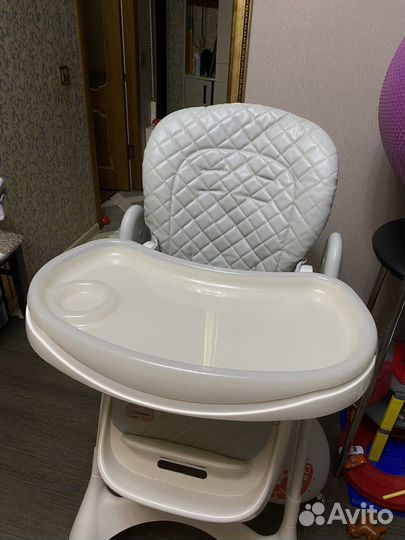 Стульчик для кормления carrello