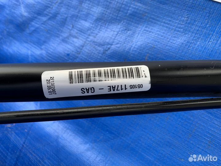 Горловина топливного бака Dodge Caliber