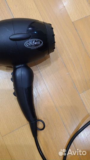 Фен coifin ev4 профессиональный италия