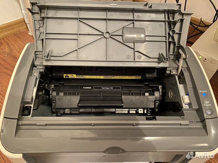 Принтер canon