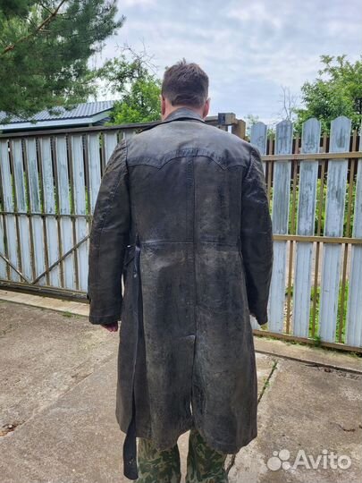 Пальто нквд 30х гг