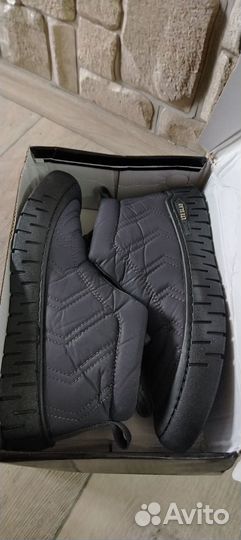 Ботинки мужские зимние 41 размер бу