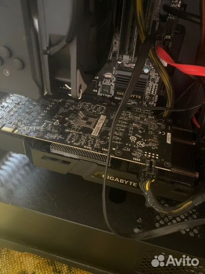 Nvidia geforce gtx 1070 ti