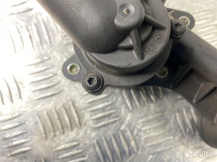 Корпус термостата Volkswagen Golf MK6 CAV