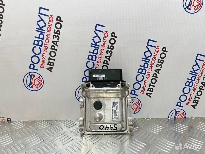 Эбу Kia Cerato TD G4FC