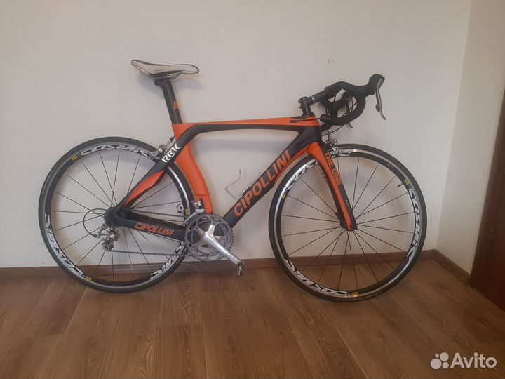 Шоссейный велосипед Cipollini