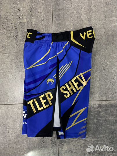 Шорты venum UFC с разрезом и без