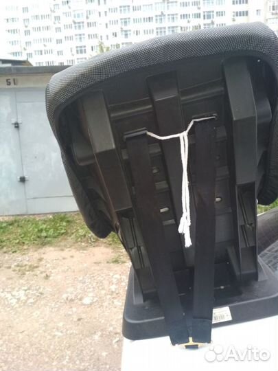 Автокресло от 3 лет