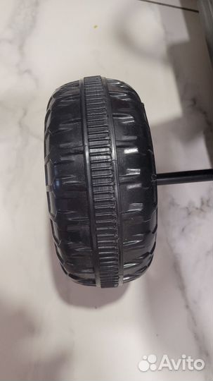 Детский веломобиль