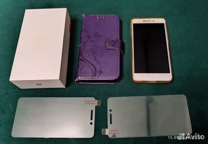 Xiaomi Redmi 4A, 2/16 ГБ