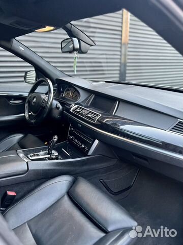 BMW 5 серия GT 3.0 AT, 2011, 186 000 км объявление продам