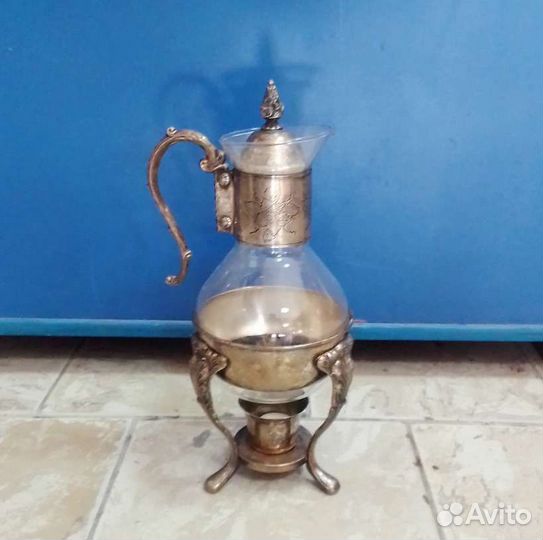 Кувшин для подогрева вина