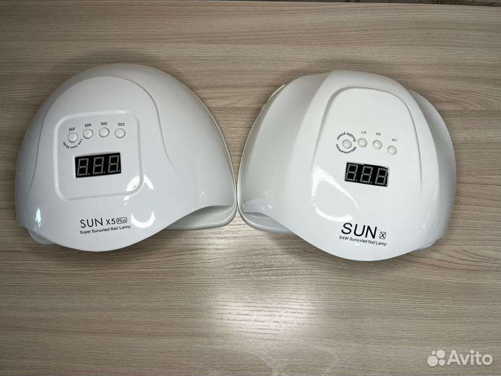 Лампа для маникюра