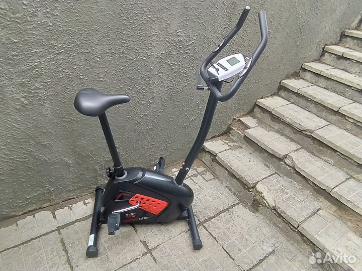 Велотренажер Body Sculpture BC-1720G