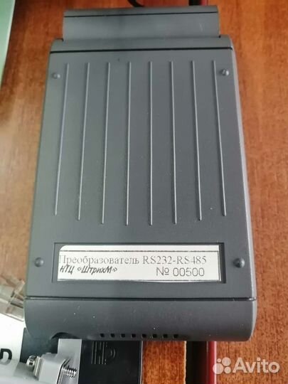 Преобразователь rs 232-rs 485 новый