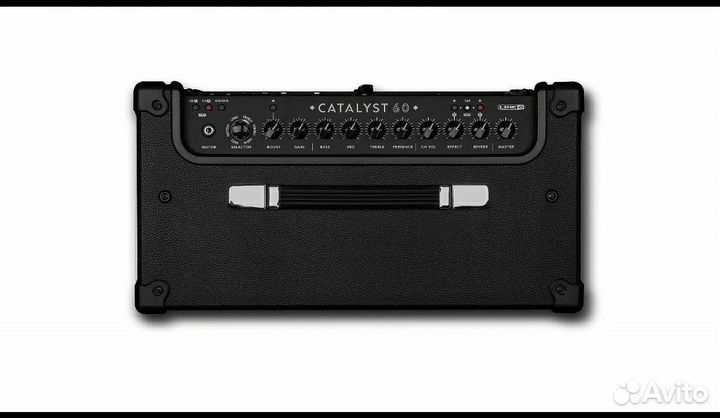 Гитарный комбоусилитель Line 6 catalyst 100