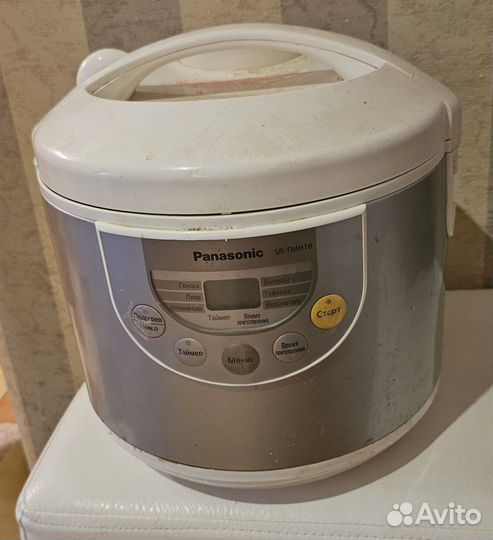 Мультиварка Panasonic SR-TMH18