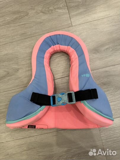 Жилет для плавания детский