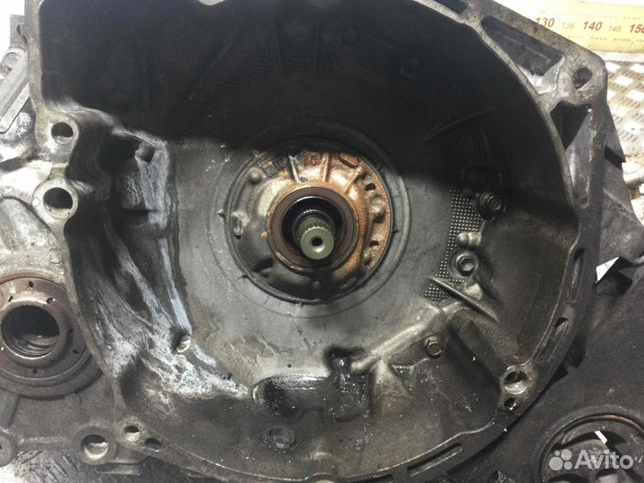 Кпп автоматическая (АКПП), Opel Astra 2005