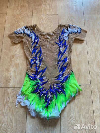 Купальник для художественной гимнастики 160