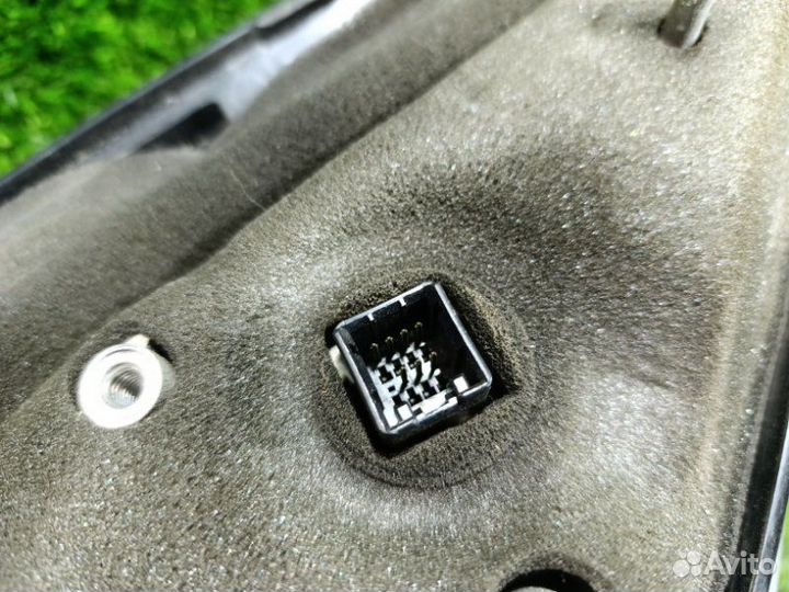 Зеркало бокового вида переднее правое Hyundai