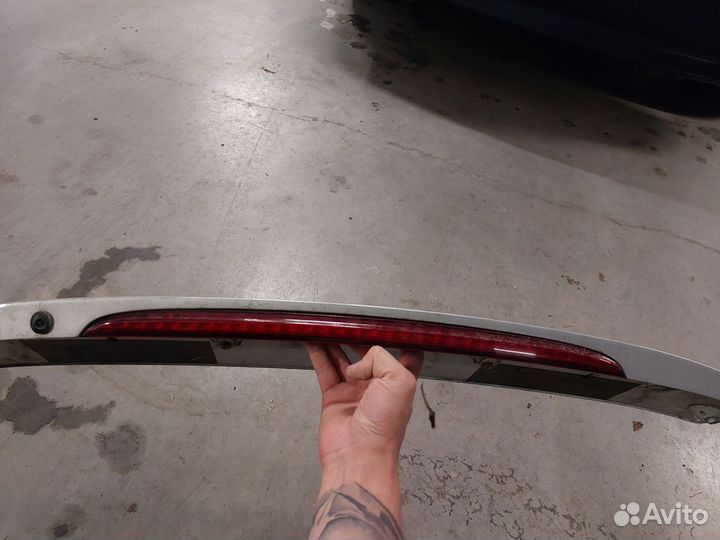 Спойлер стоп сигнал bmw e46 универсал