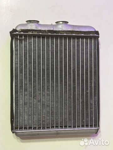 Радиатор отопителя/печки opel astra G,H