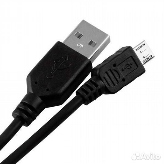 0281 Кабель USB-microUSB iSmoka Eleaf