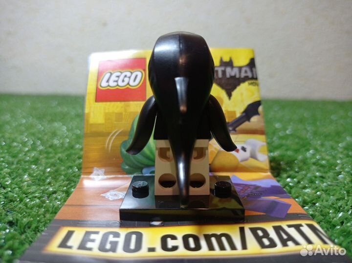 Lego минифигурка Batman movie series 1