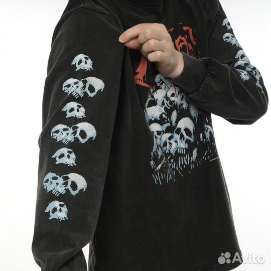 Лонгслив ST Michael