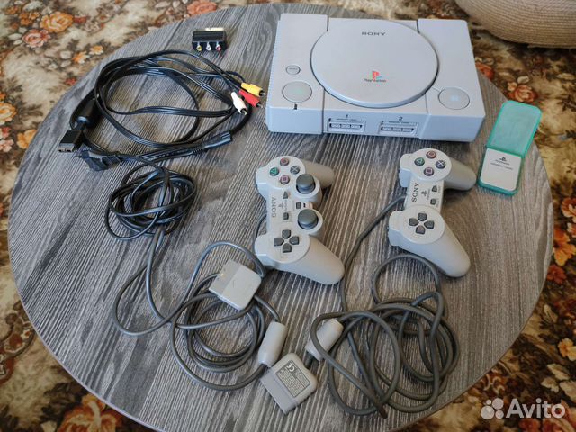 Sony PlayStation One scph 5502