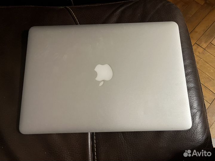 Ноутбук apple macbook air 13, 2015 г