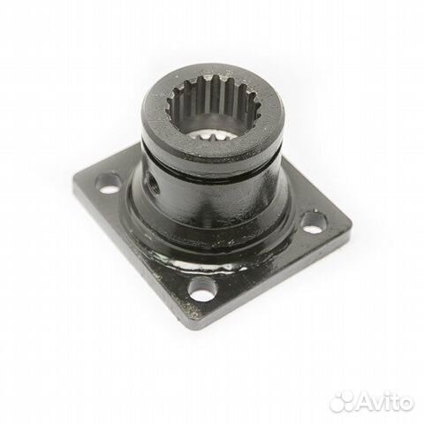 Фланец на коробку отбора мощности Автокрана